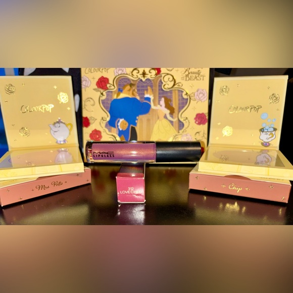 Colourpop Beauty and the Beast Bundle - Picture 3 of 13